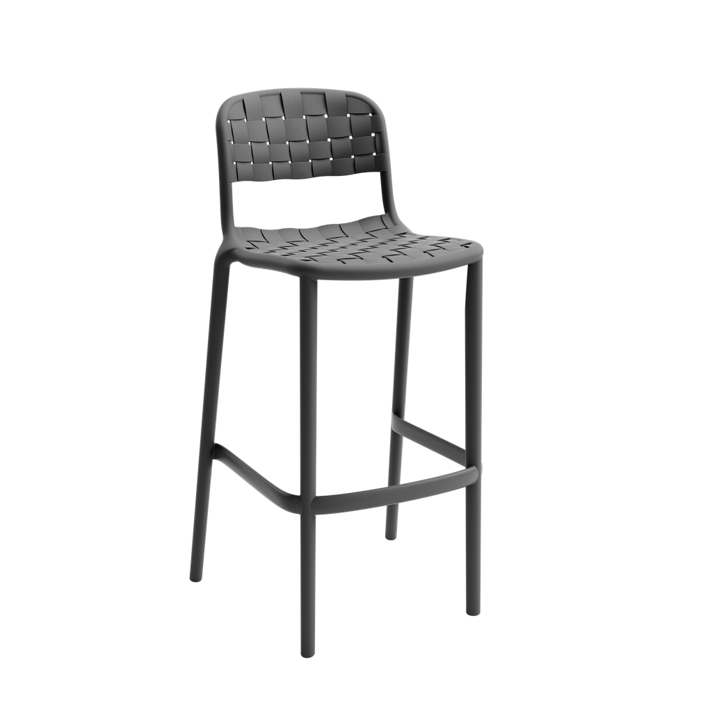 Scacchi & Chess bar stool