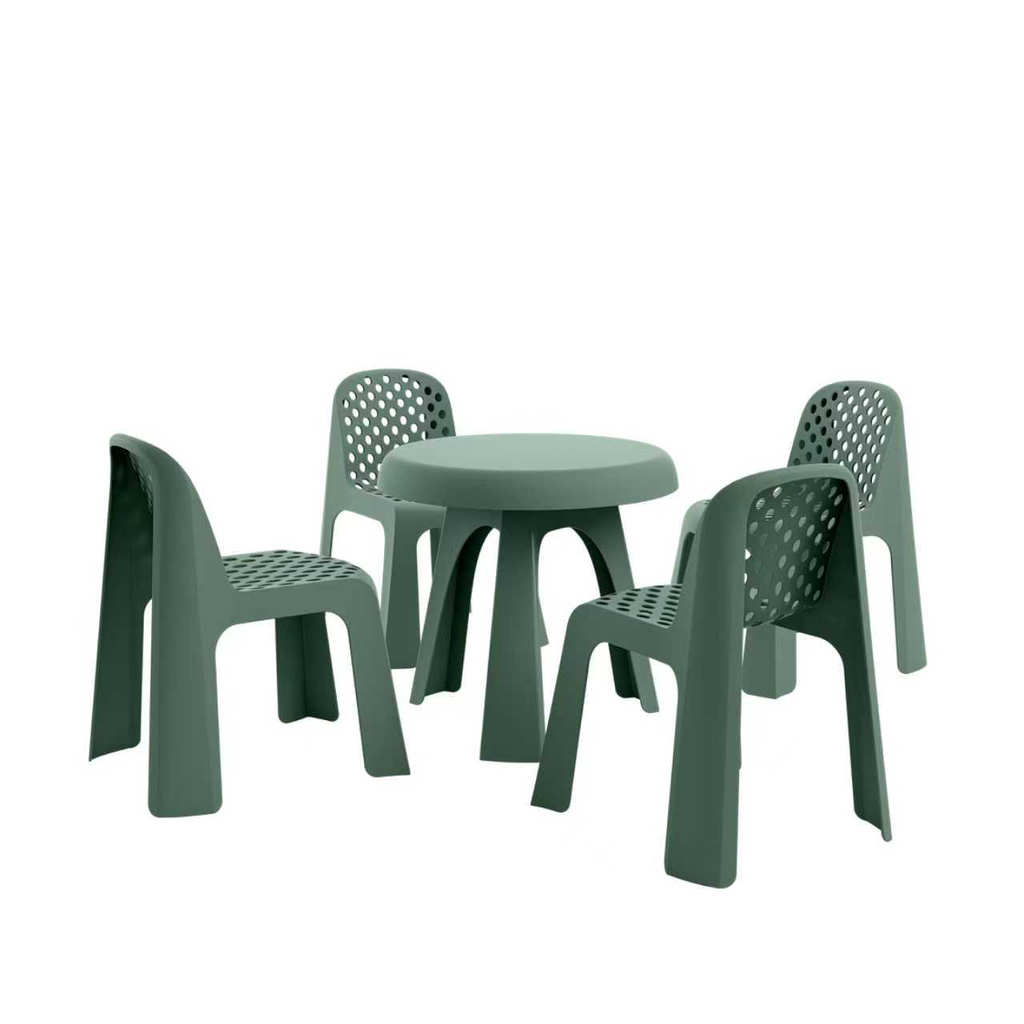 Zampano 5 piece set