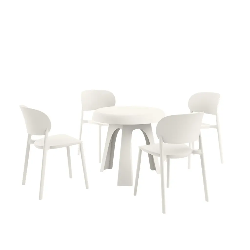 Osoppo 5 piece set
