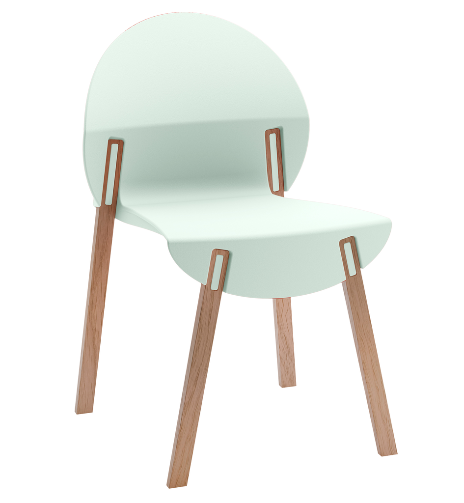 Compasso chair