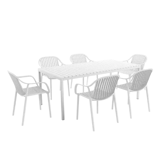 Alme 7 piece set
