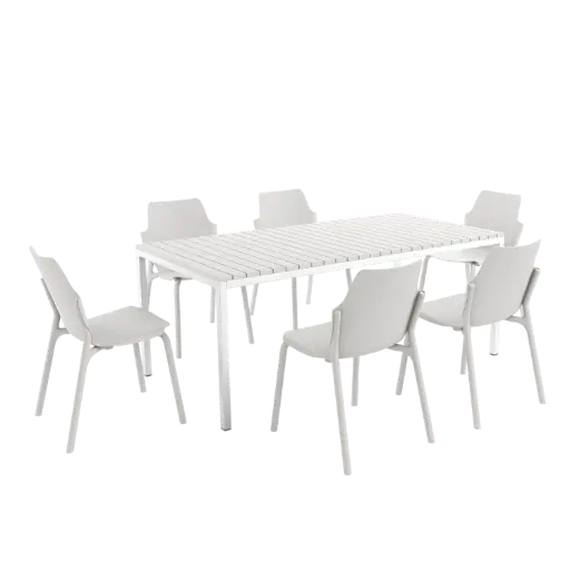 Ambrogio & Babila 7 piece set